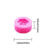 3D Flower Handmade Mould HM0106